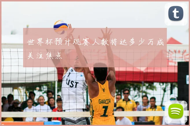 世界杯预计观赛人数将达多少万成关注焦点